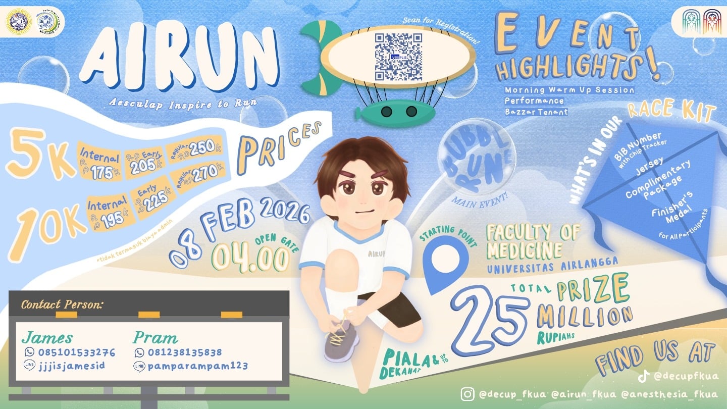 AIRUN 2026