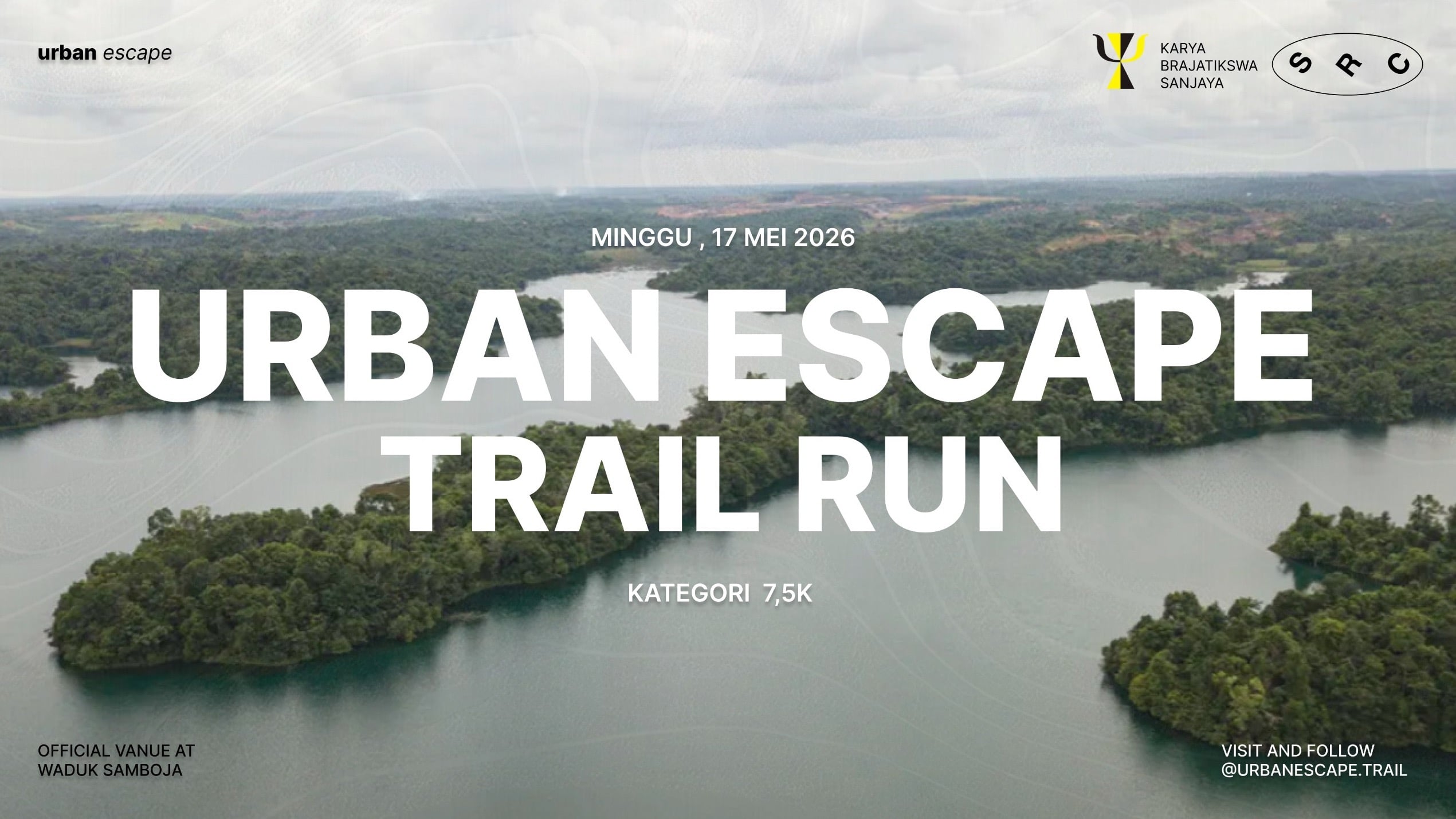 Urban Escape Trail Run