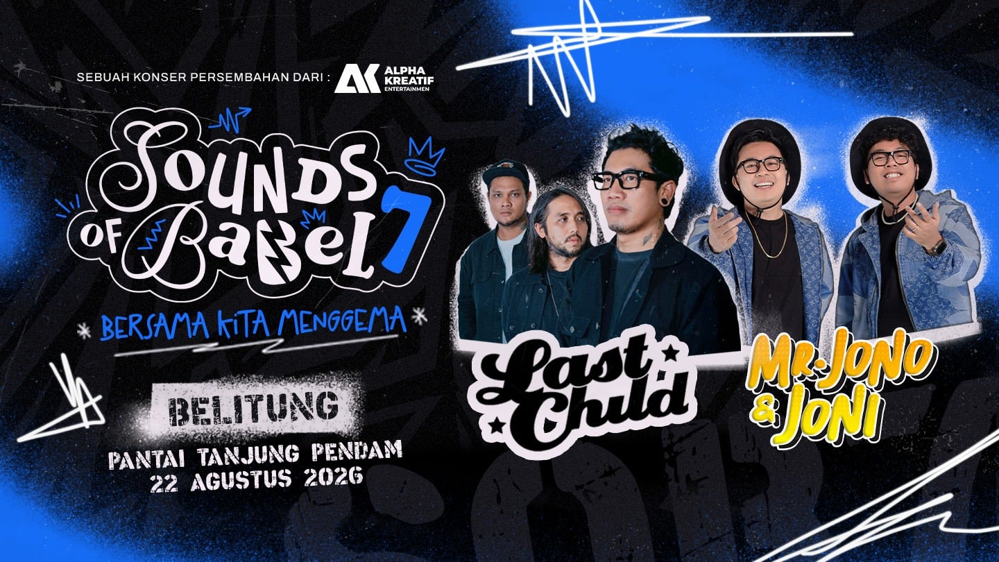 Sounds Of Babel Vol.7 (BELITUNG) foto 1