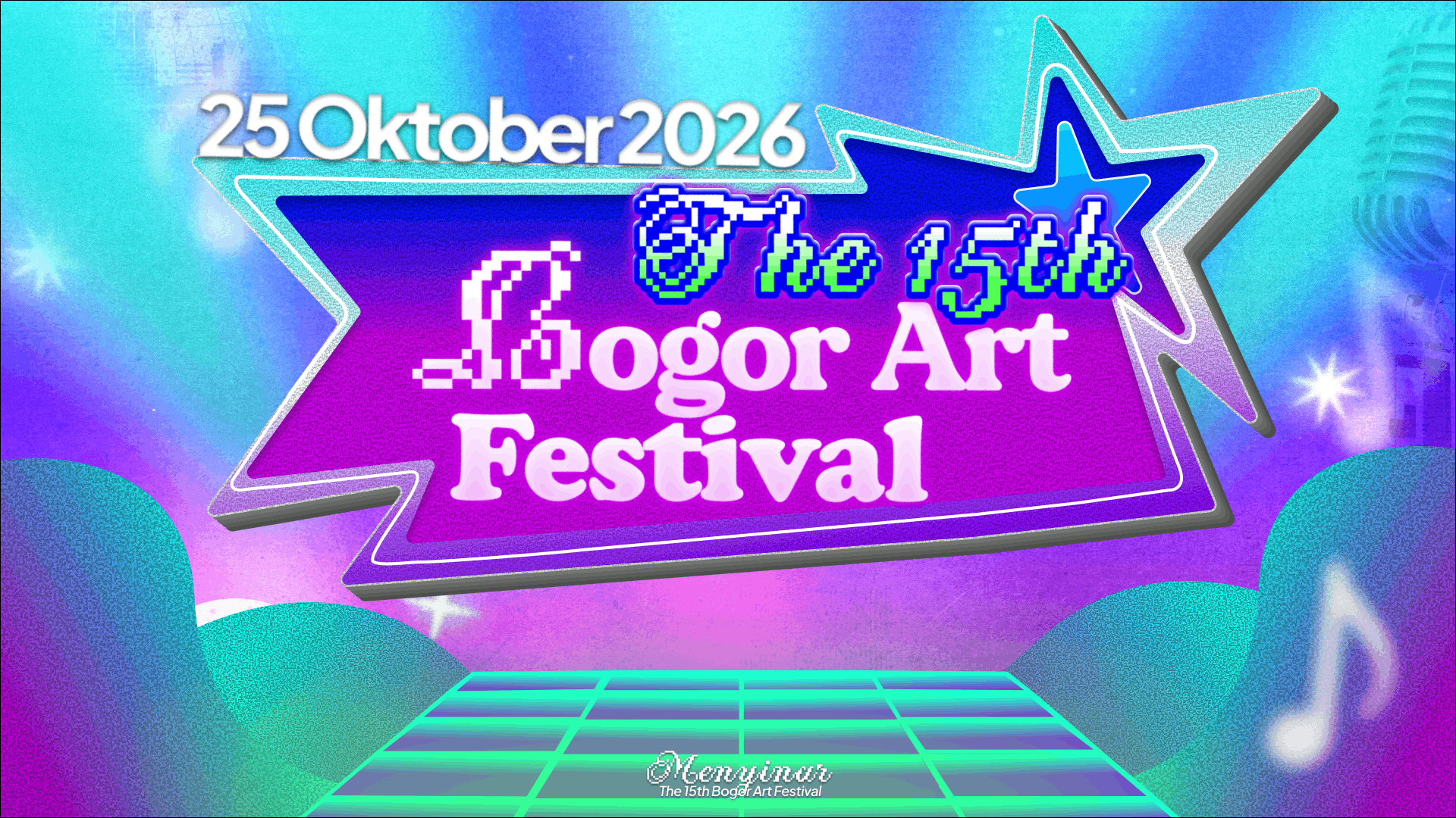 Bogor Art Festival foto 1