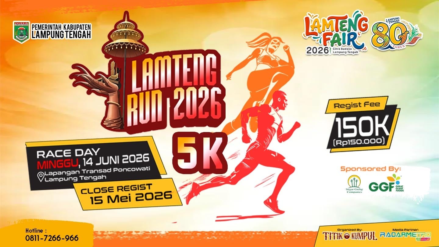 LAMTENG RUN 2026