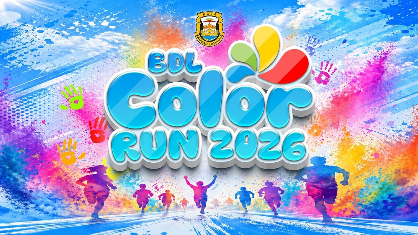 BDL COLOR RUN 2026