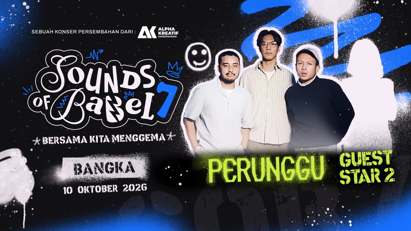 Sounds of Babel Vol.7 (Bangka) foto 1