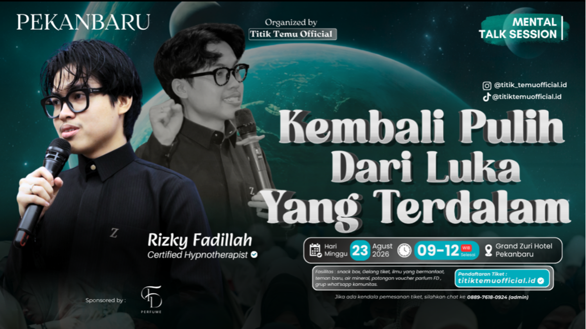 Mental Talk Pekanbaru foto 1