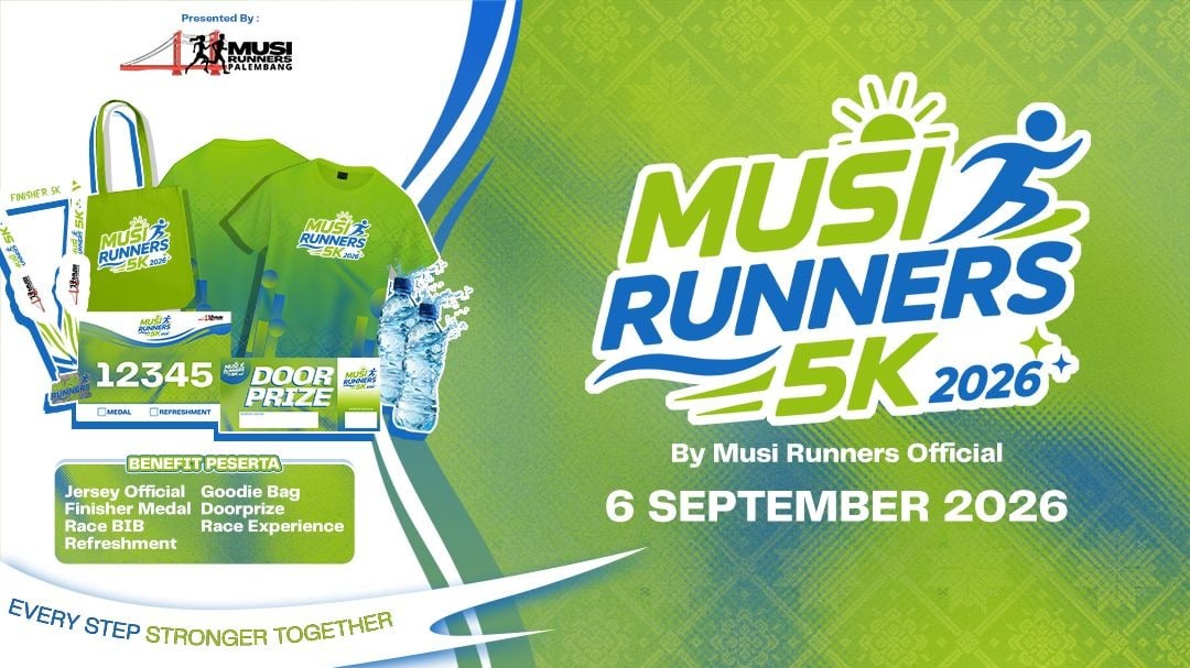 Musi Runners 5K 2026 foto 1