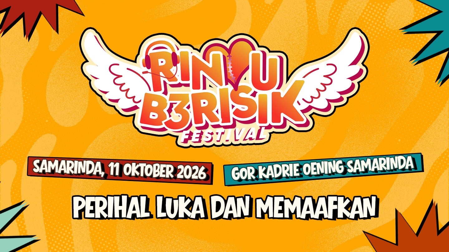 RINDU BERISIK VOL3 foto 1