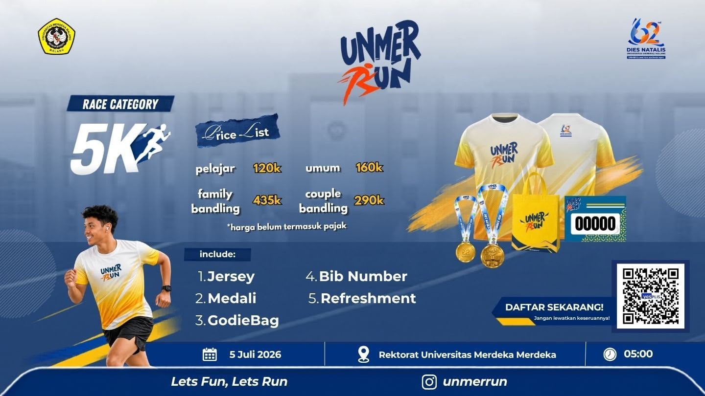UNMER RUN