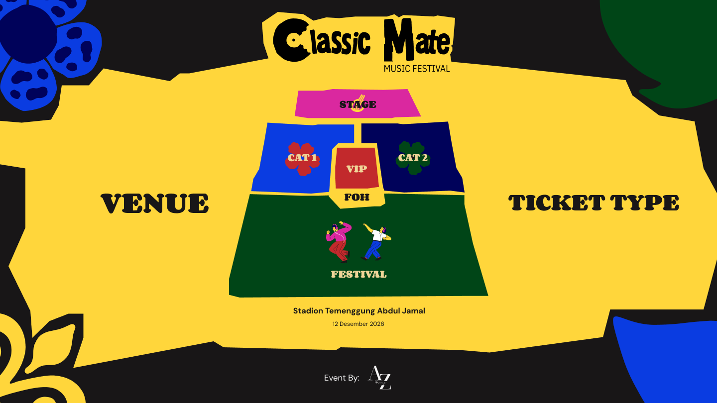 CLASSIC MATE MUSIC FESTIVAL foto 2