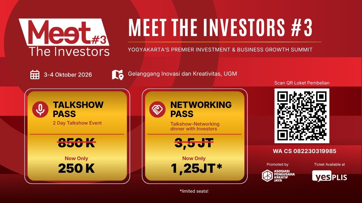 Meet The Investors #3 foto 1