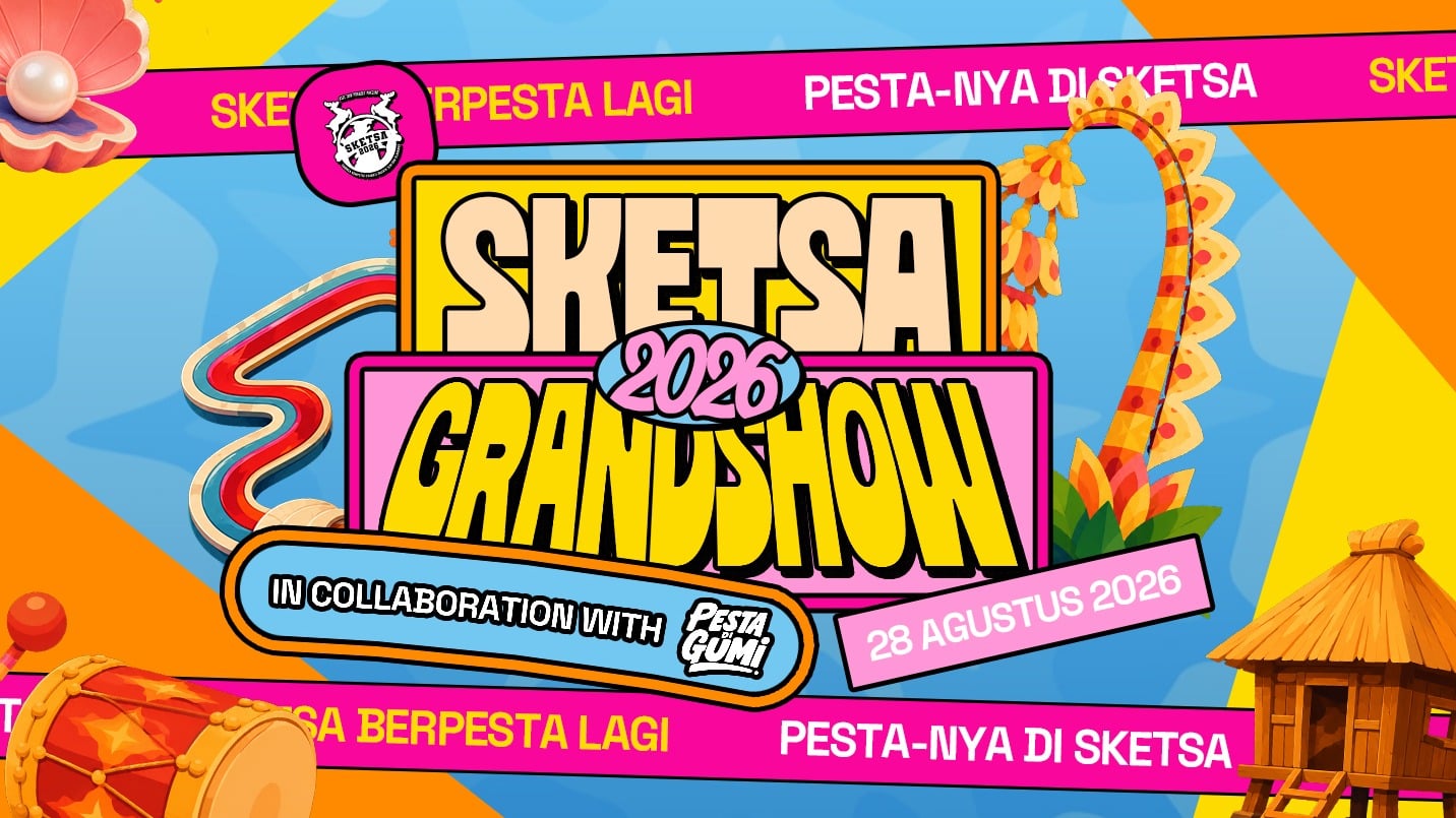 SKETSA GRANDSHOW foto 1