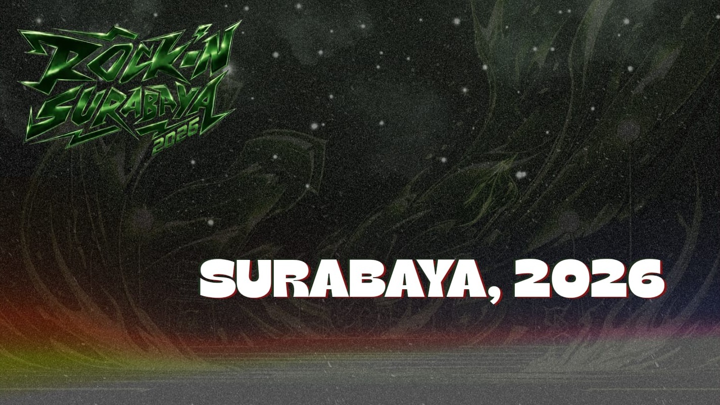 ROCKIN' SURABAYA 2026 foto 2