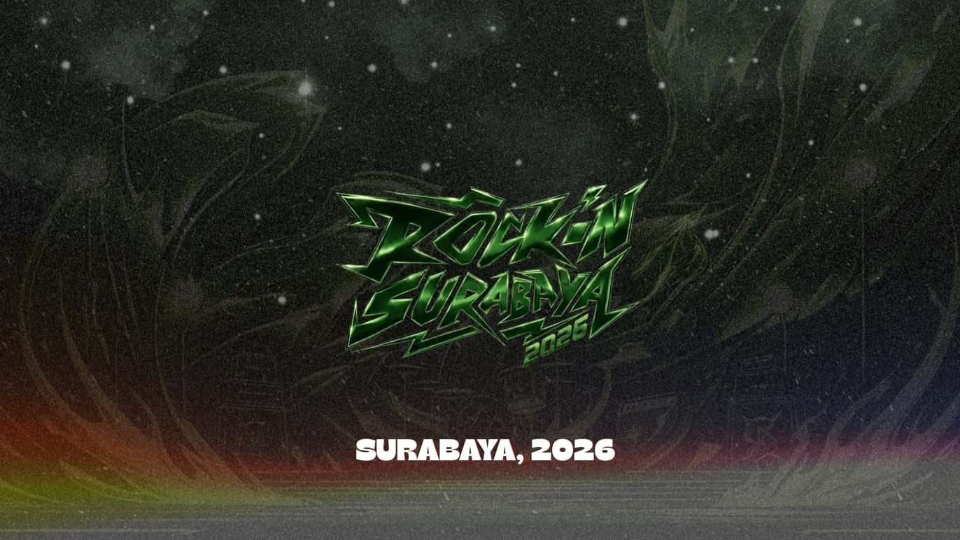 ROCKIN' SURABAYA 2026 foto 1