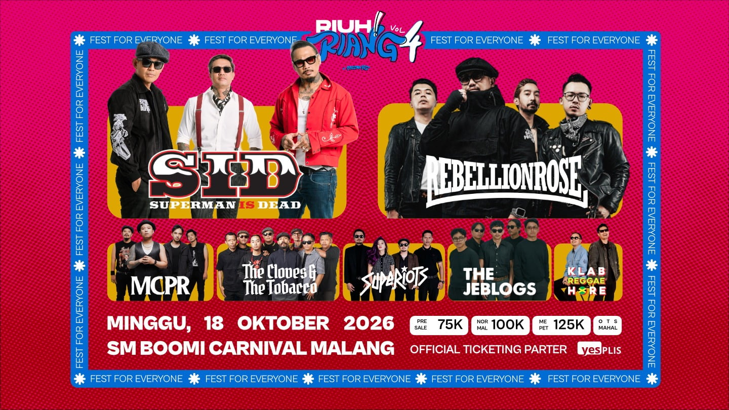 Riuh Riang Vol 4 foto 1
