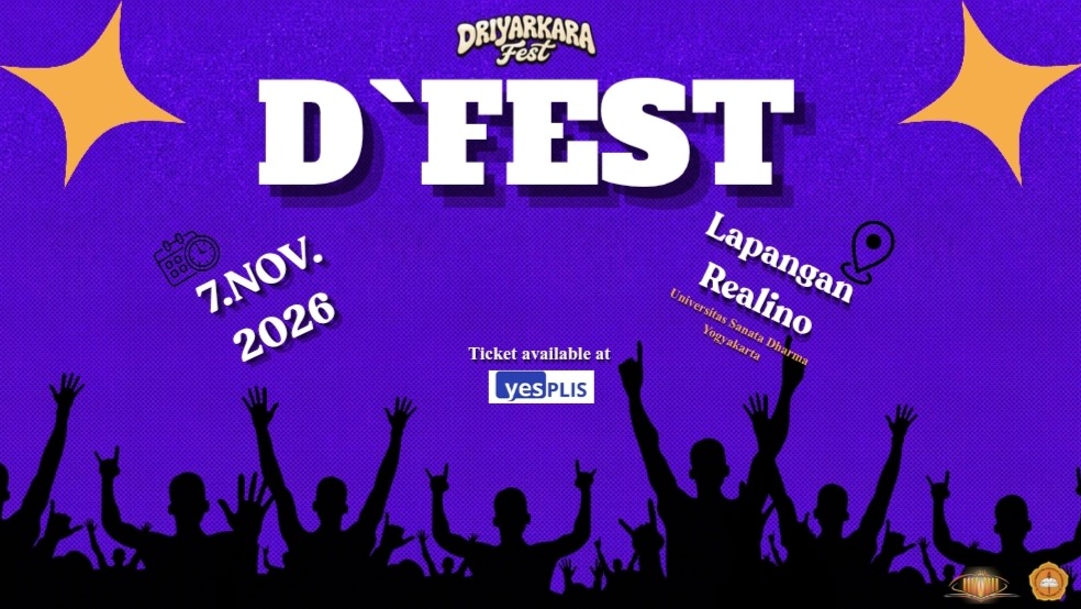 Driyarkara Festival foto 1