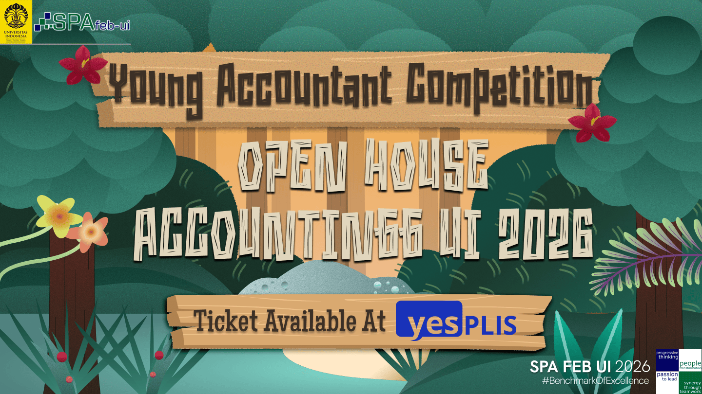 Young Accountant Competition OHA UI 2026 foto 1