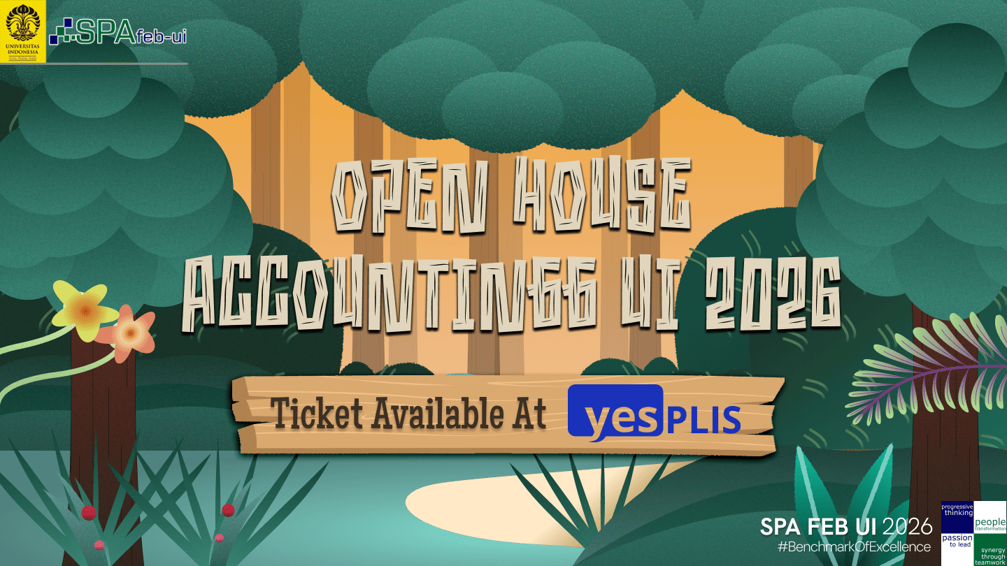 Main Event Open House Accounting UI 2026 foto 1