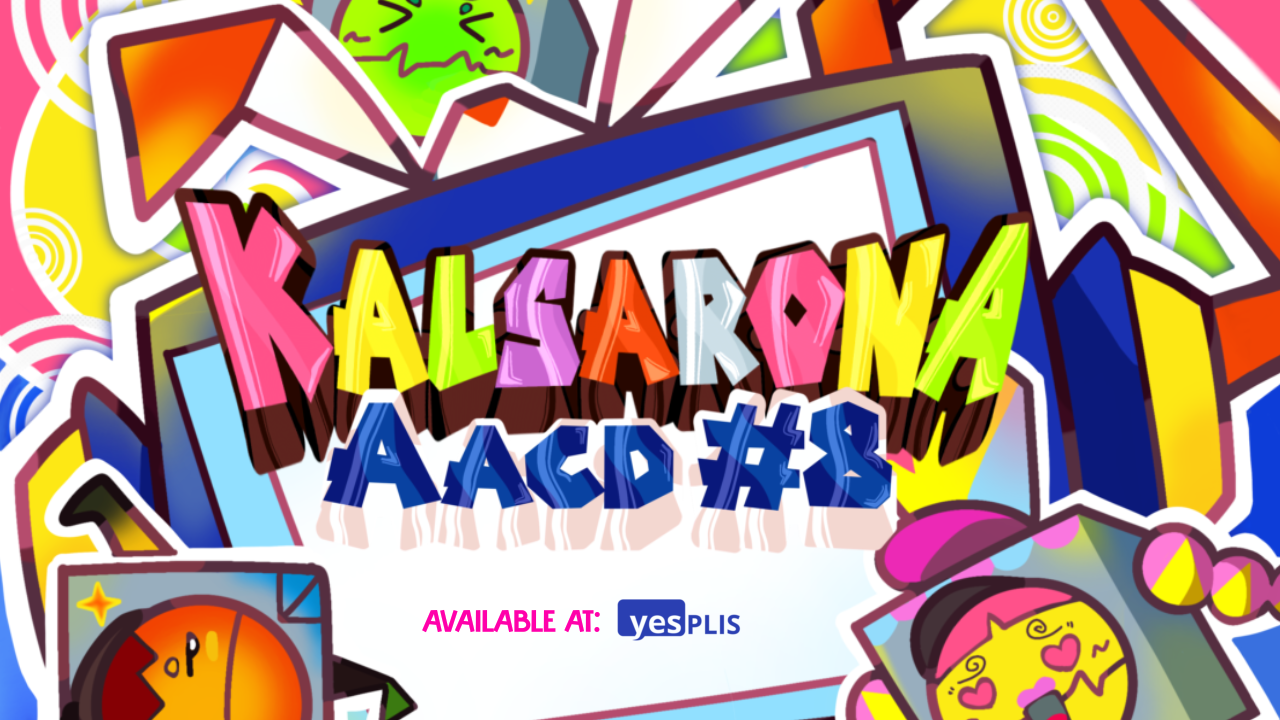 AACD #8 Kalsarona foto 1