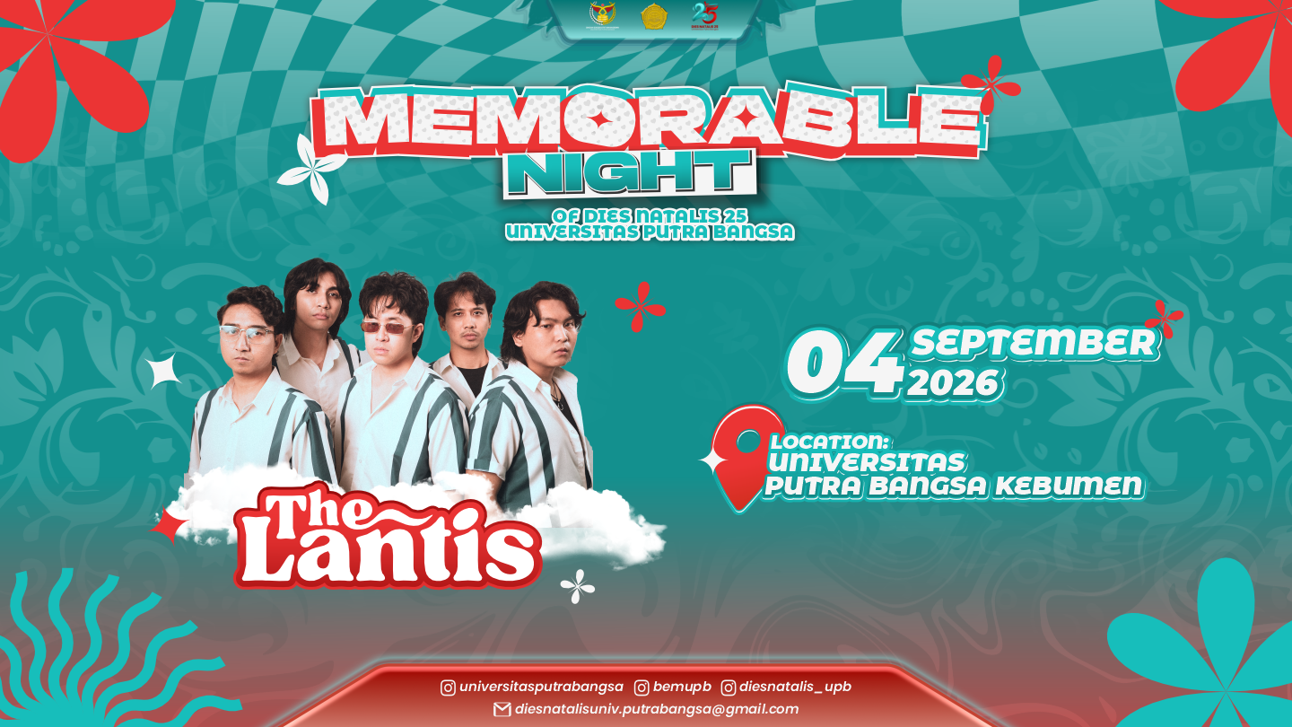 Puncak Acara Dies Natalis ke-25 Universitas Putra Bangsa foto 1