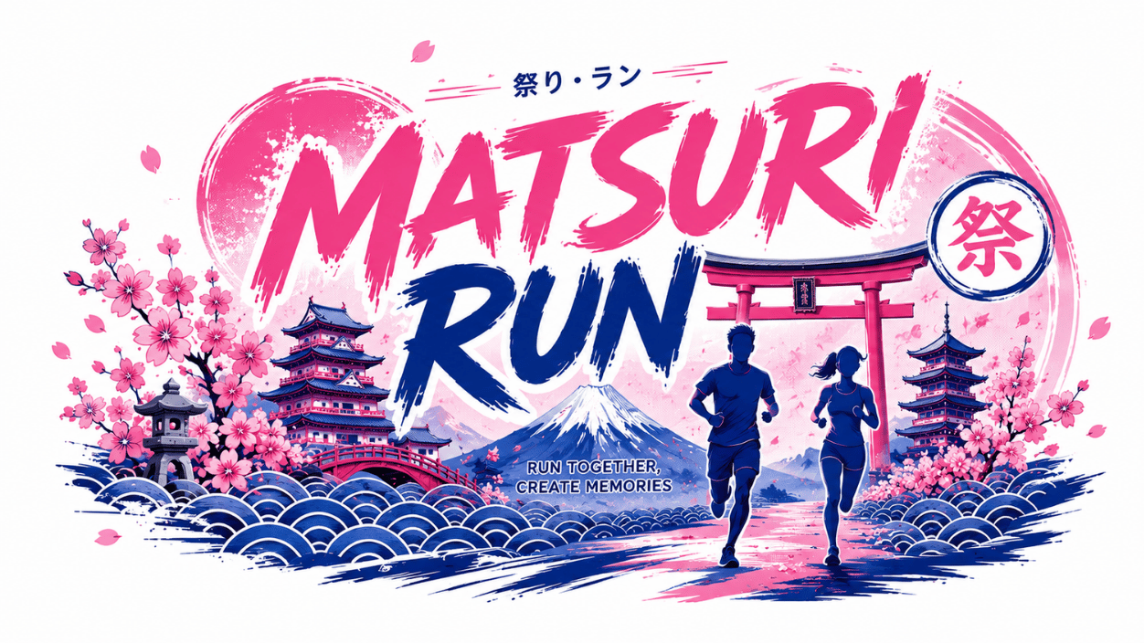 Matsuri run 5k