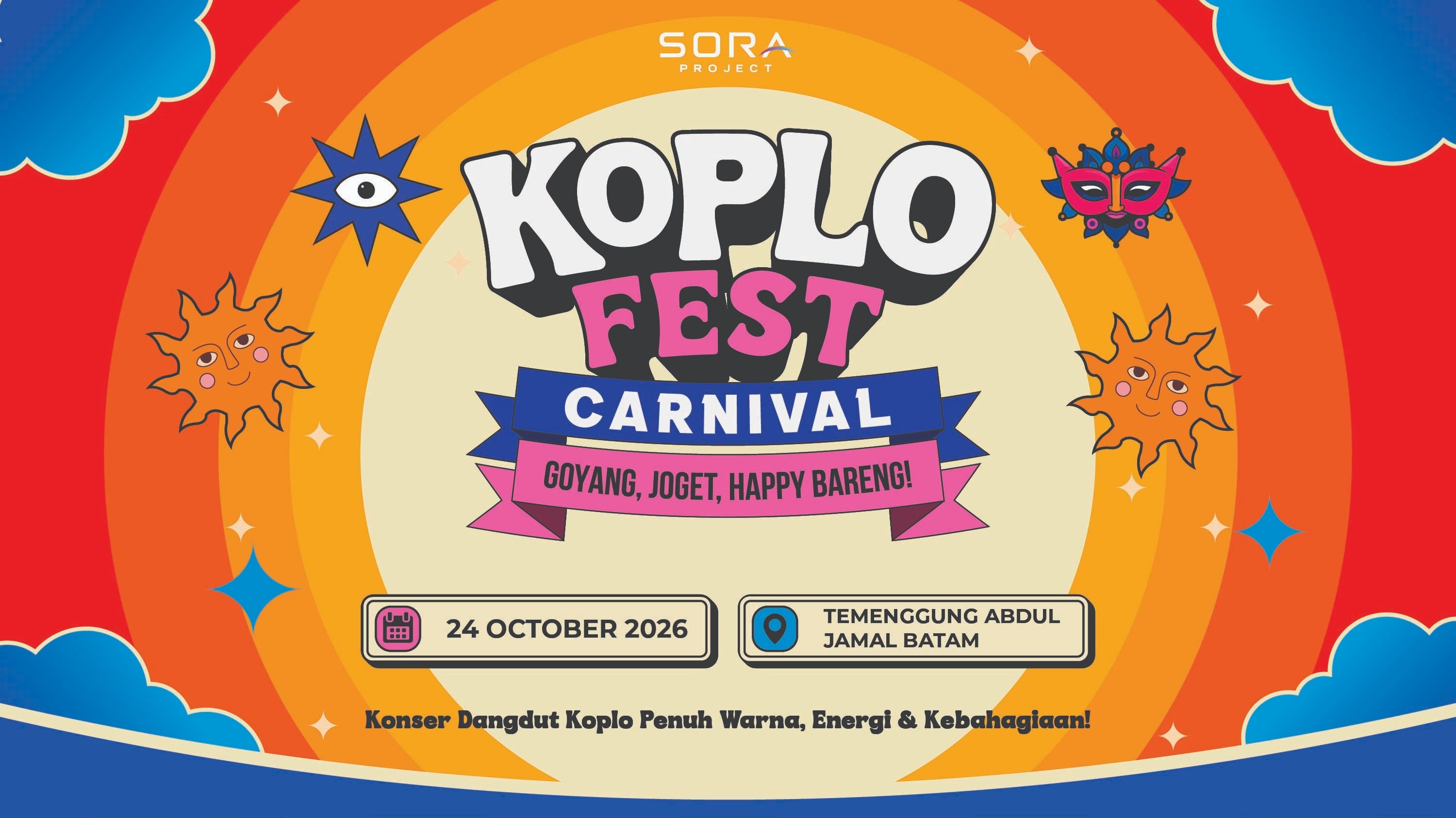 Koplo Fest Carnival foto 1