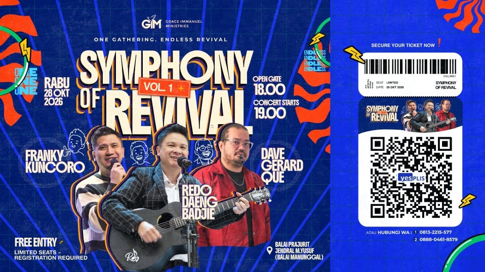 Symphony Of Revival foto 1