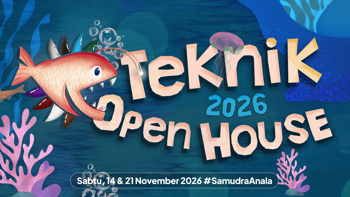 TEKNIK OPEN HOUSE 2026 foto 1