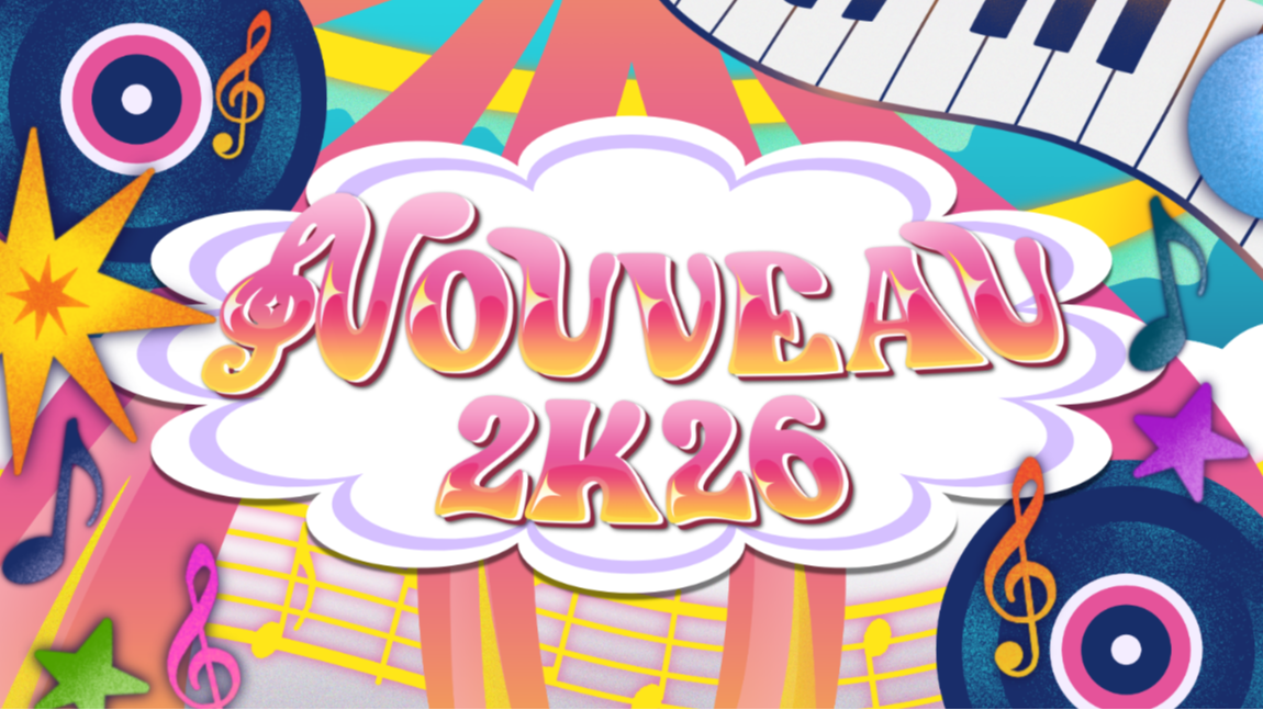NOUVEAU 2K26 foto 1