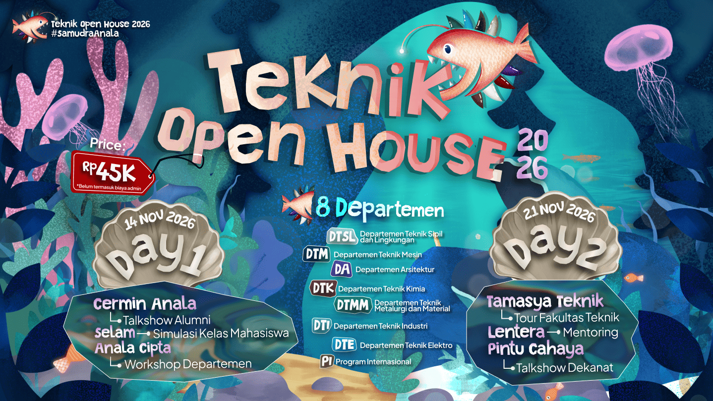 TEKNIK OPEN HOUSE 2026 foto 2