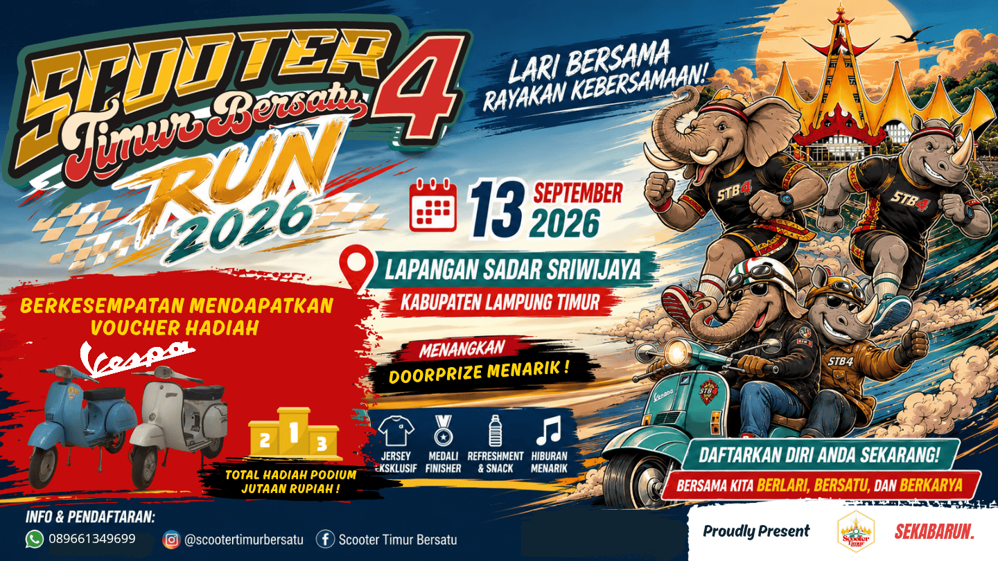STB RUN 2026 foto 1