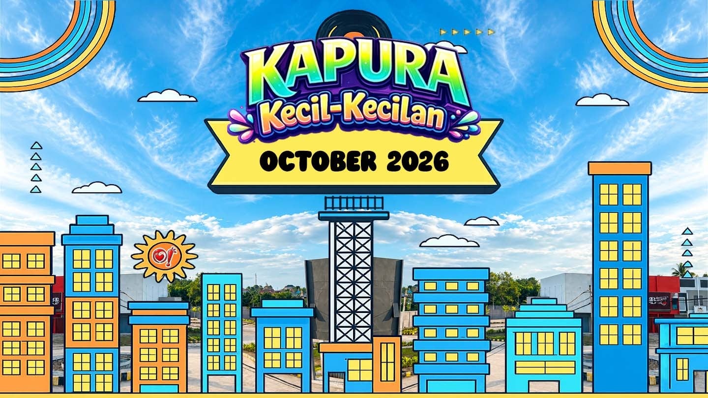 KAPURA KECIL-KECILAN foto 1