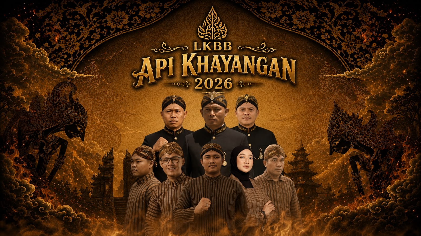 LKBB API KHAYANGAN 2026 foto 1