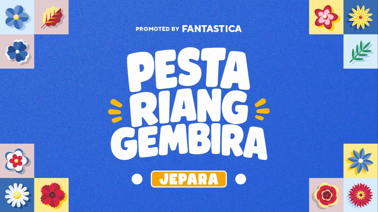 PESTA RIANG GEMBIRA BY FANTASTICA foto 1