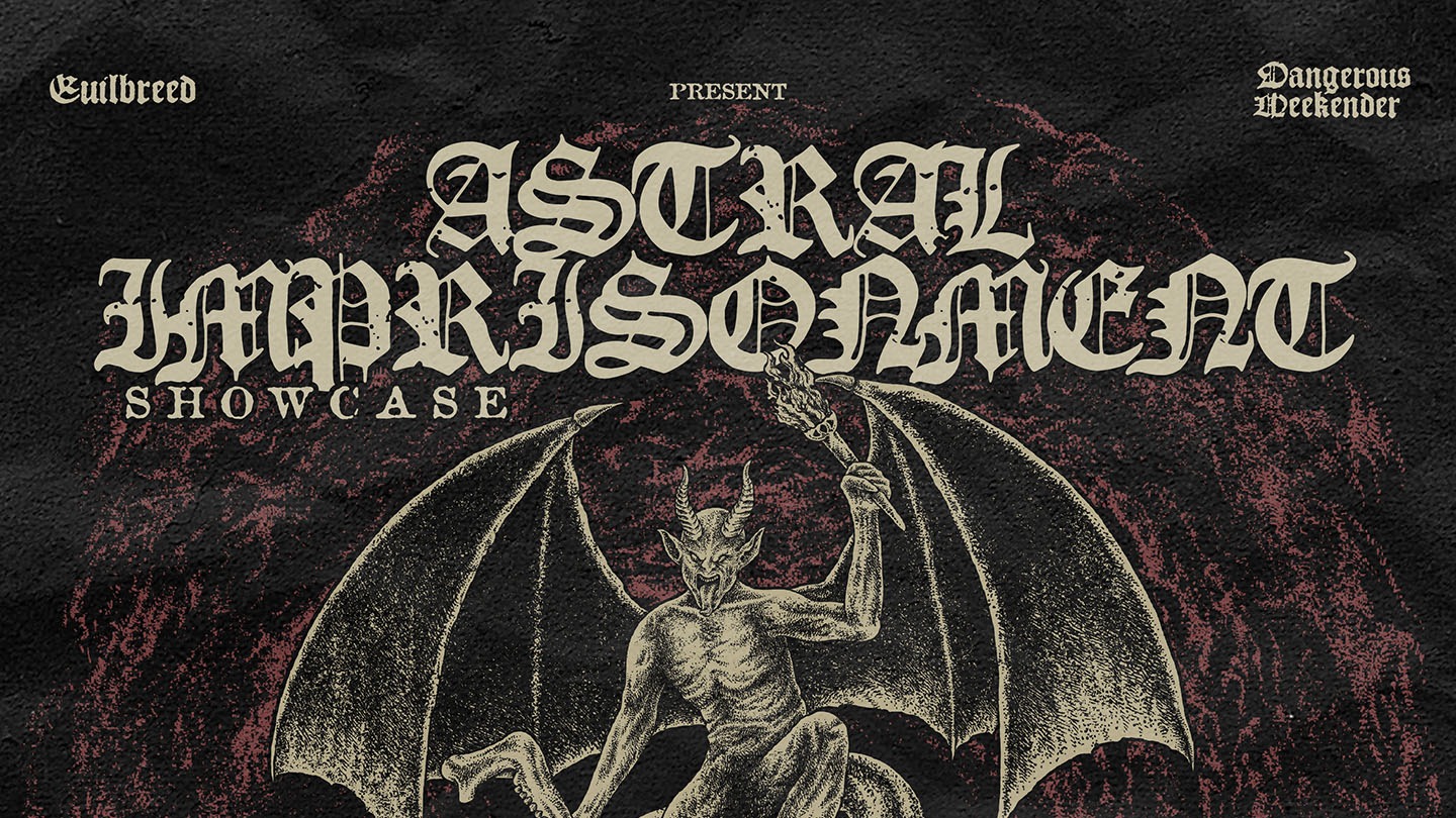 ASTRAL IMPRISONMENT SHOWCASE foto 2