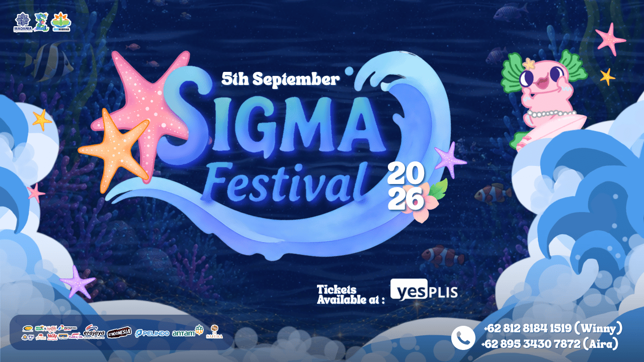 SIGMA Festival 2026 foto 1