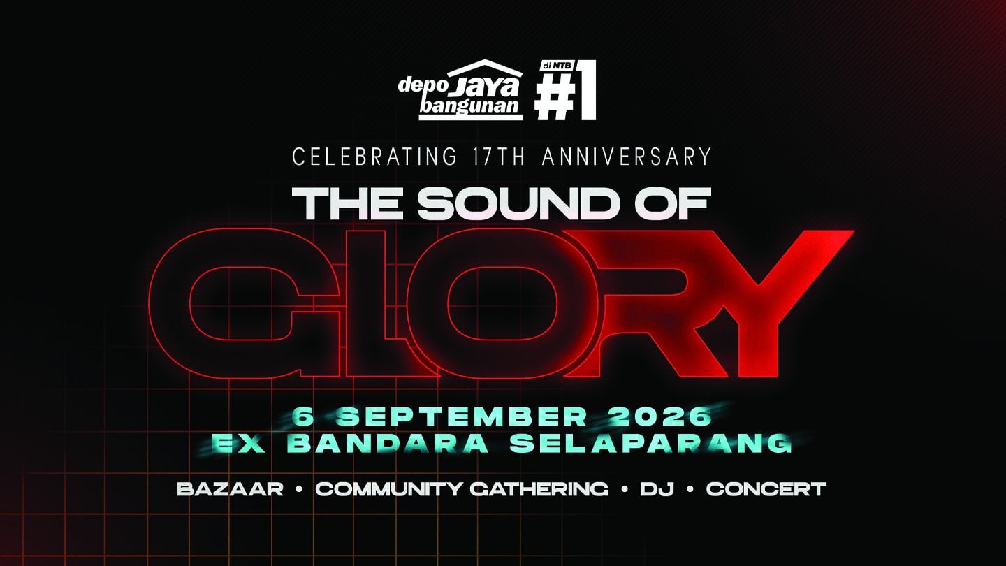DEPO JAYA BANGUNAN THE SOUND OF GLORY foto 1
