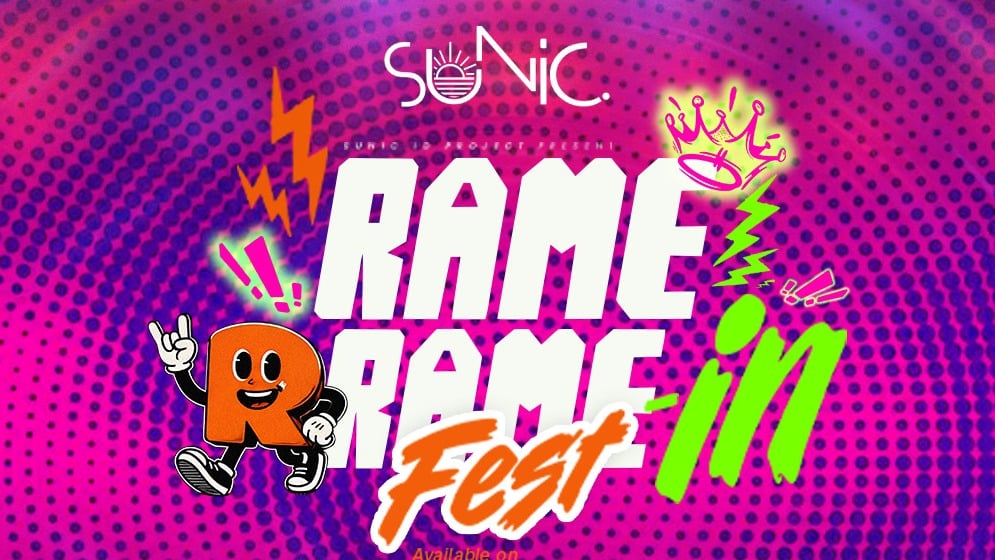 RAME-RAME IN FESTIVAL 2026 foto 1