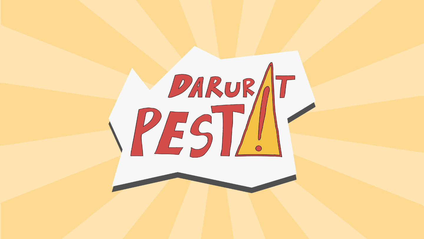 DARURAT PESTA foto 1