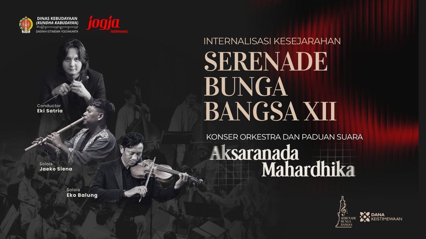 Serenade Bunga Bangsa XII foto 1