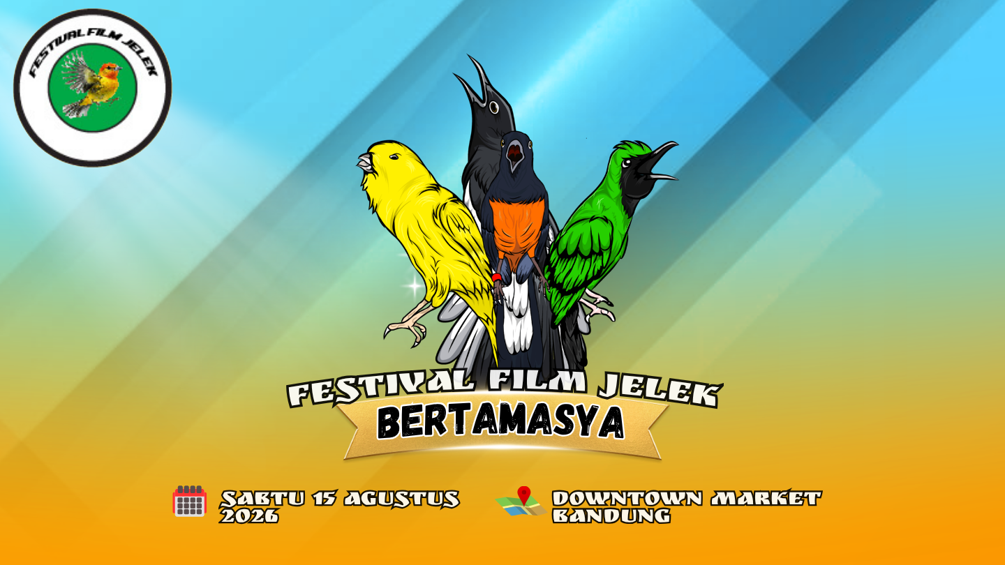 FESTIVAL FILM JELEK BERTAMASYA BANDUNG foto 1