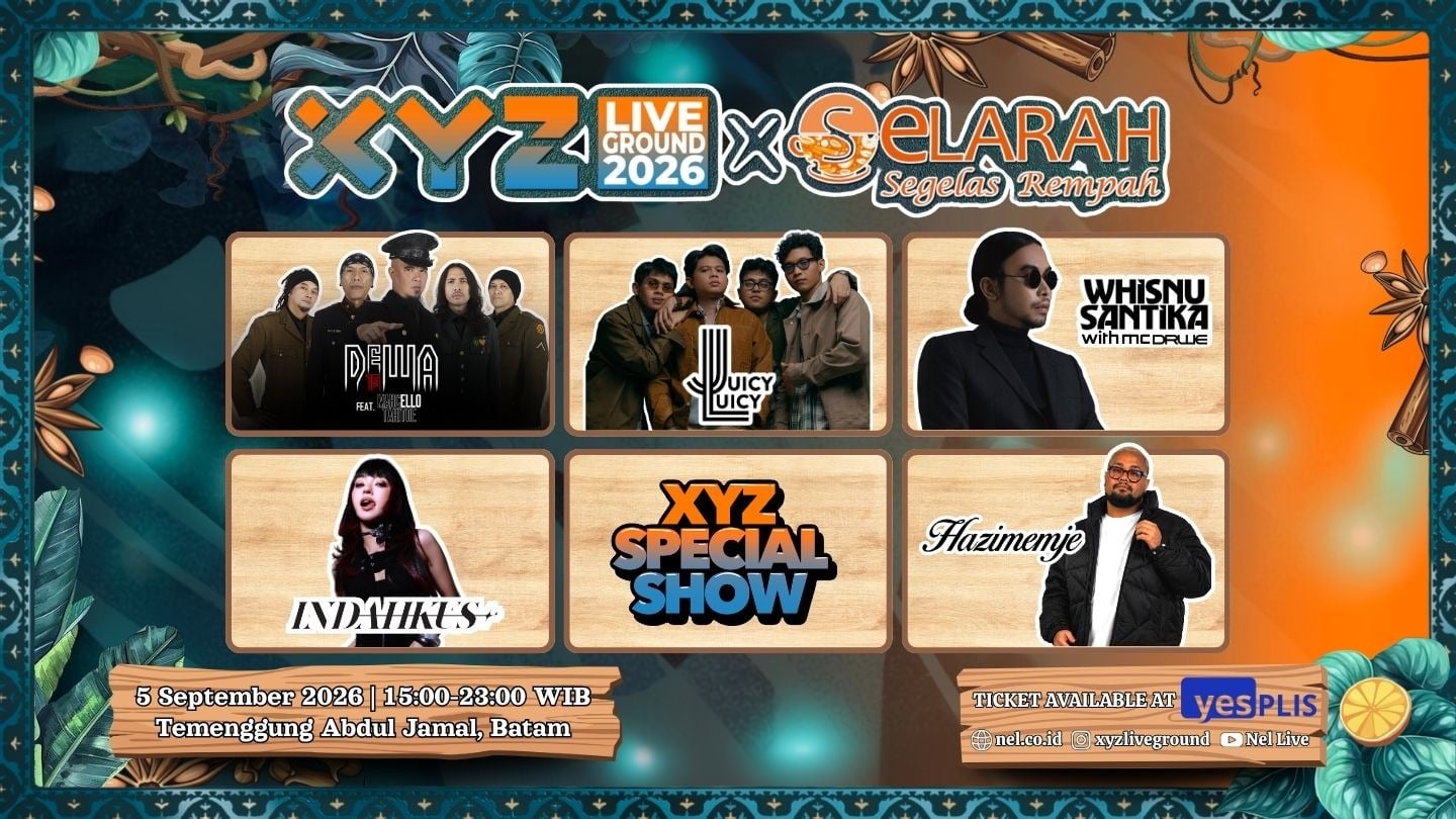 XYZ LIVE GROUND 2026 foto 1