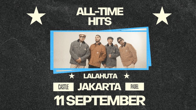 Lalahuta Present: ALL-TIME HITS foto 2