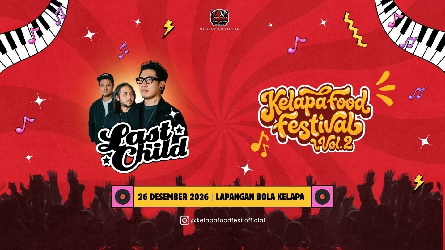 Kelapa Food Festival Vol. 2 foto 1