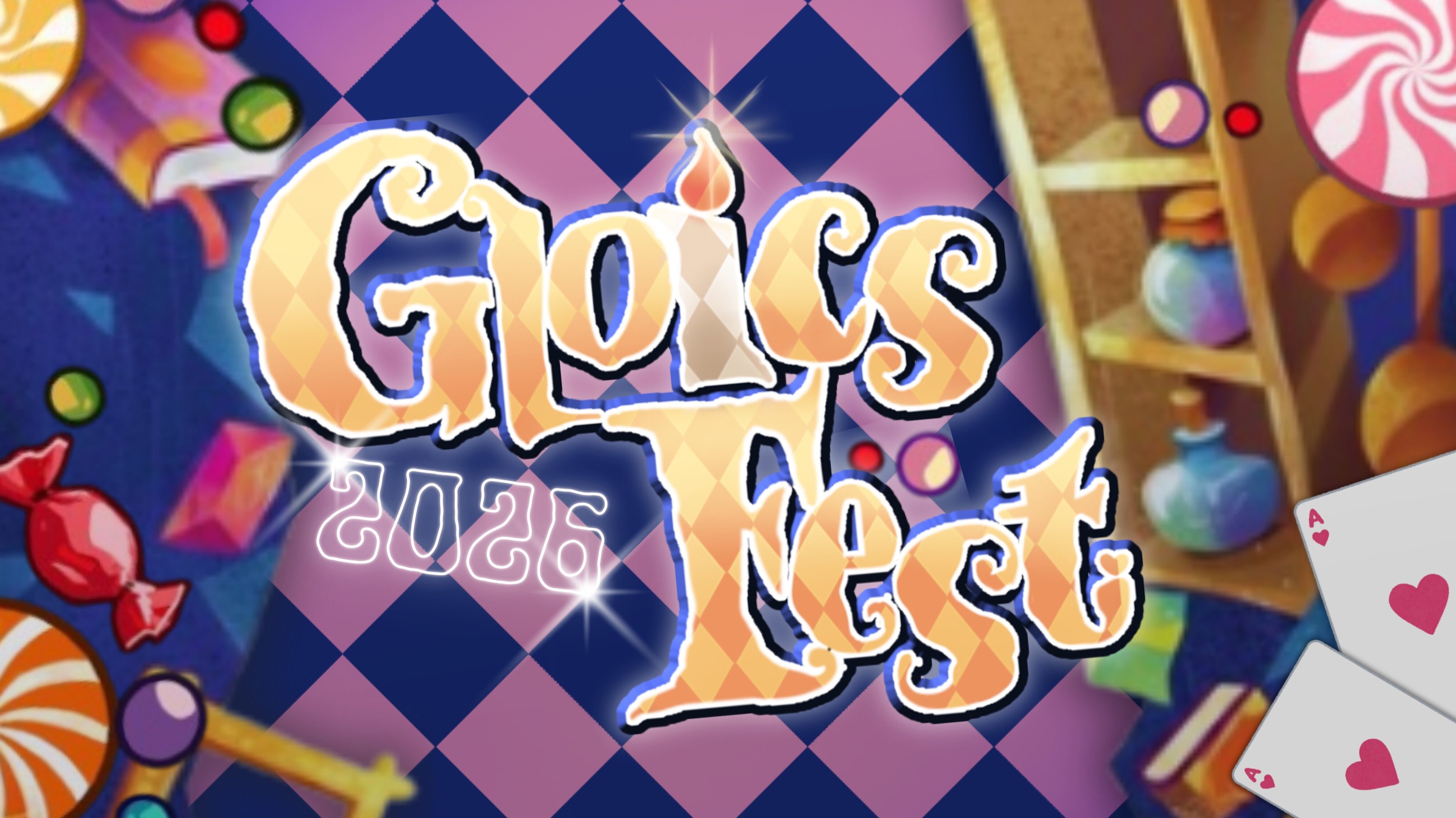 Gloics Fest 2026: Madness in Magic