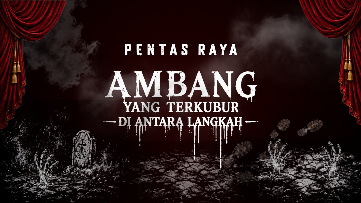 Poster Pentas Raya 2026