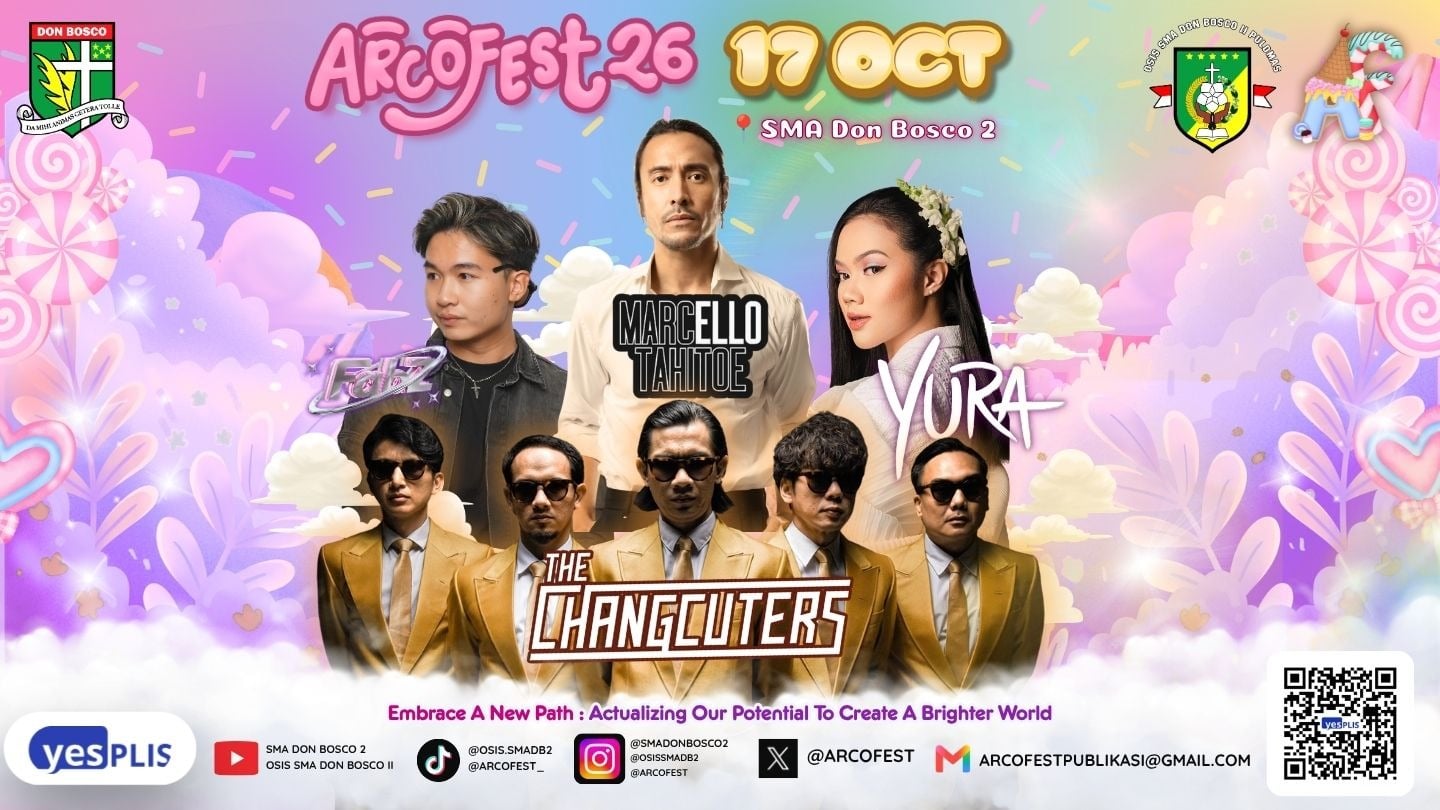 ARCOFEST 2026