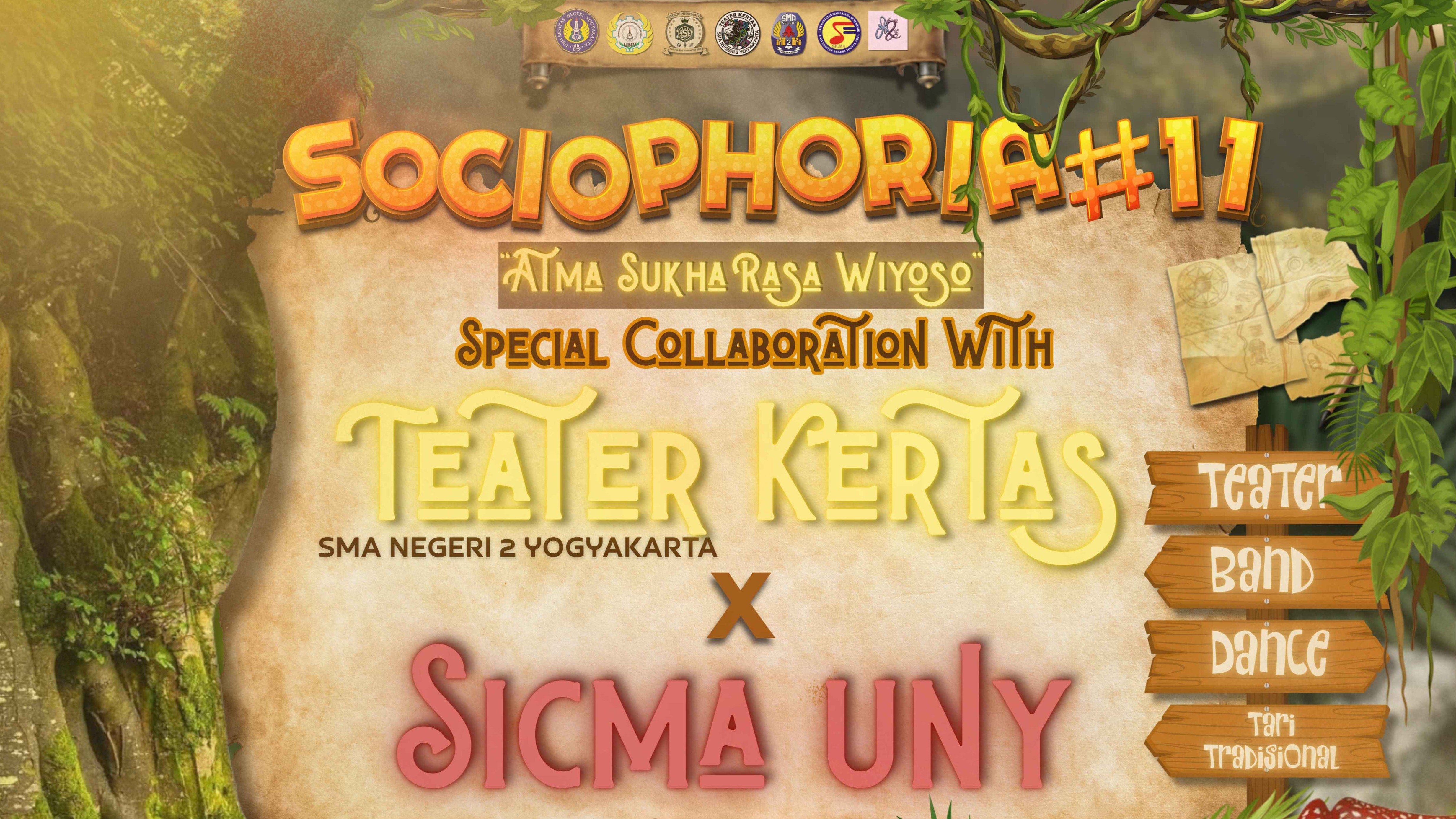 Poster Sociophoria#11