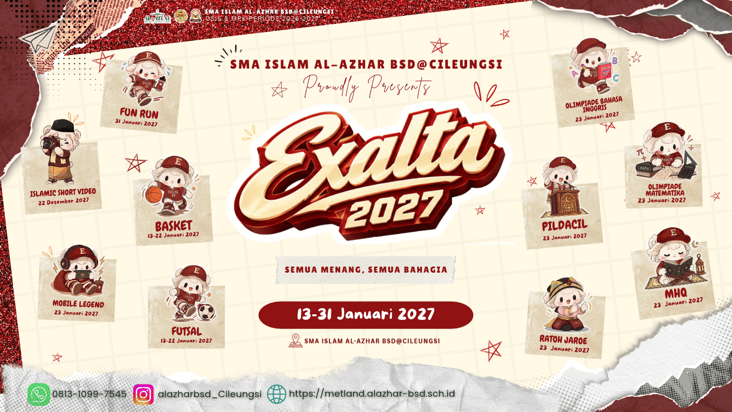 Poster EXALTA 2027-IGNITION AND COMPETITION LEAGUE